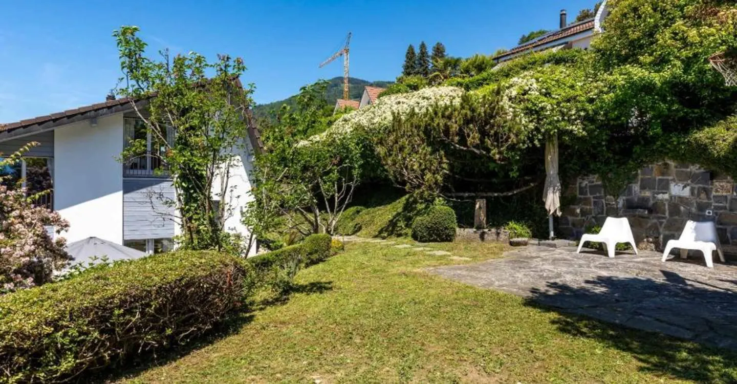 Villa Charmante avec Vue sur le Lac - Photo 12 sur 13