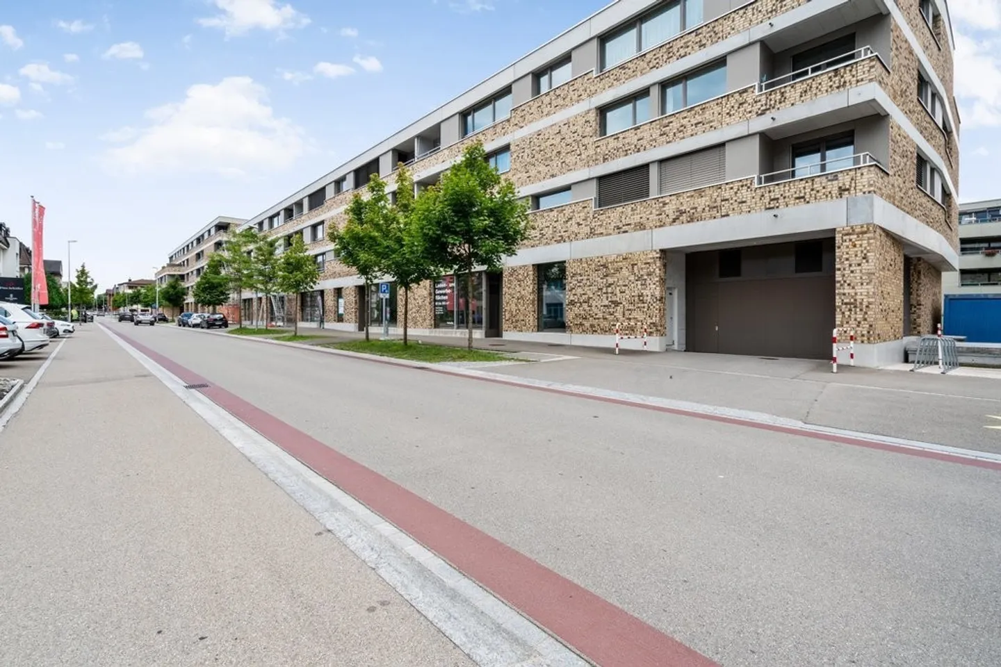 Espace Commercial à Gossau - Photo 1 sur 8