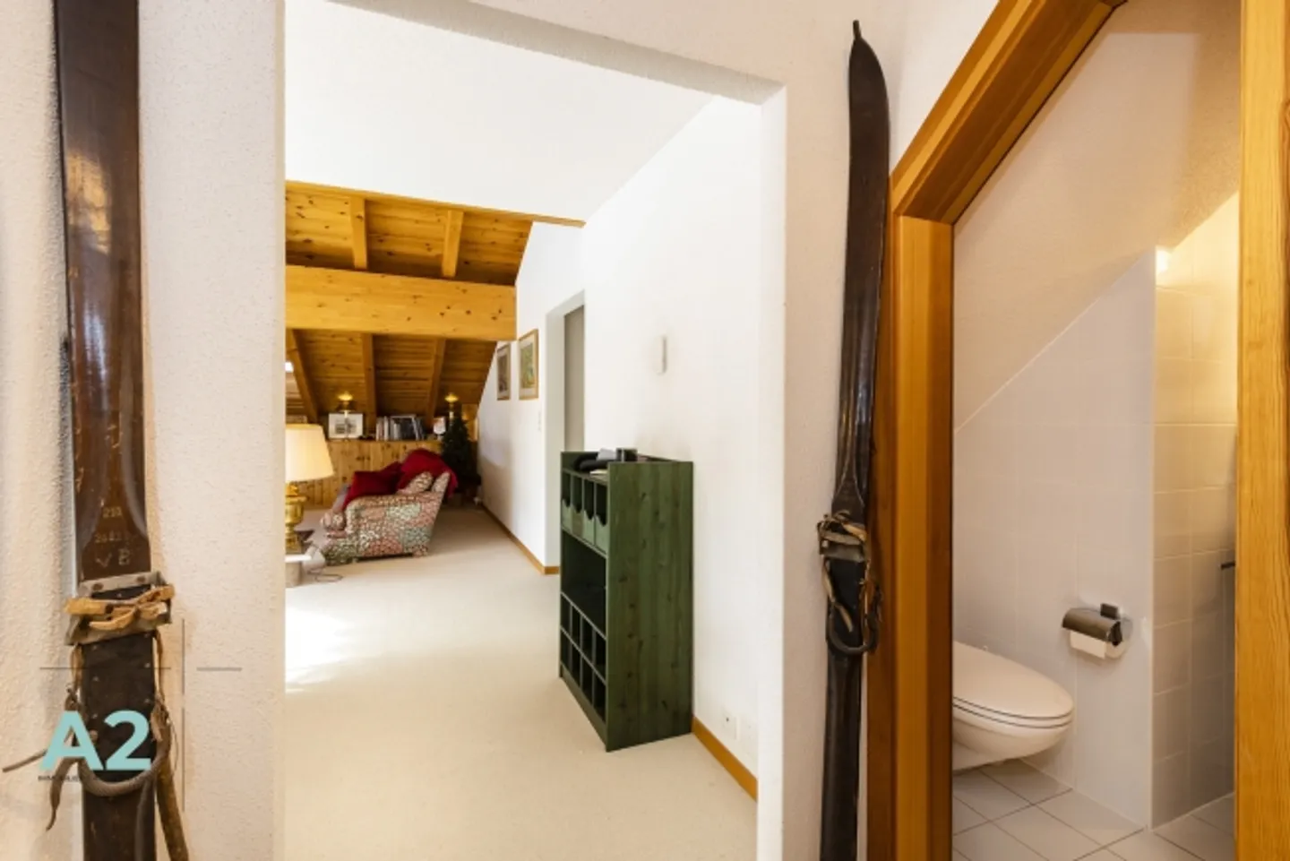 «APPARTEMENT DUPLEX EN ATTIQUE EN LOCATION DE VACANCES» - Photo 11 sur 12