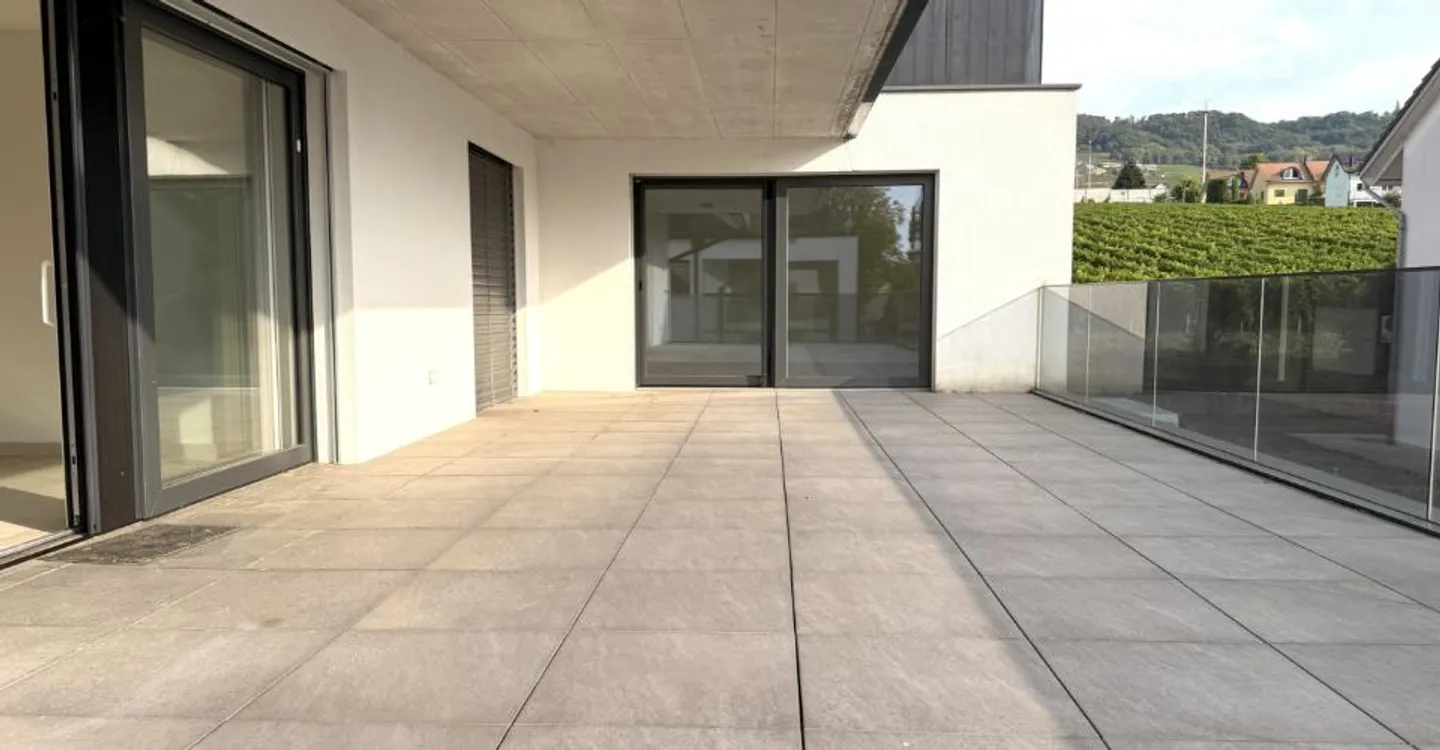 Spacious and bright with large terrace - Photo 2 of 11