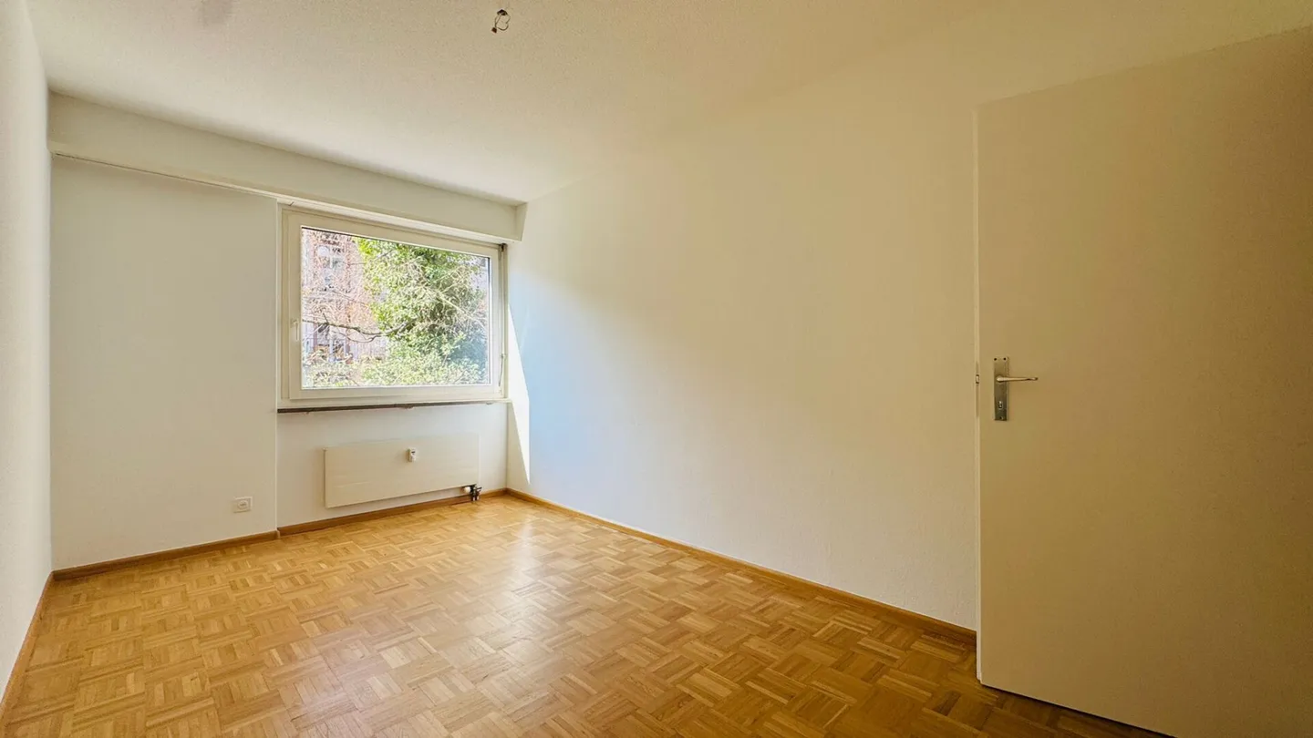Charming 3.5-room apartment in the vibrant Matthäus district - Photo 9 of 19