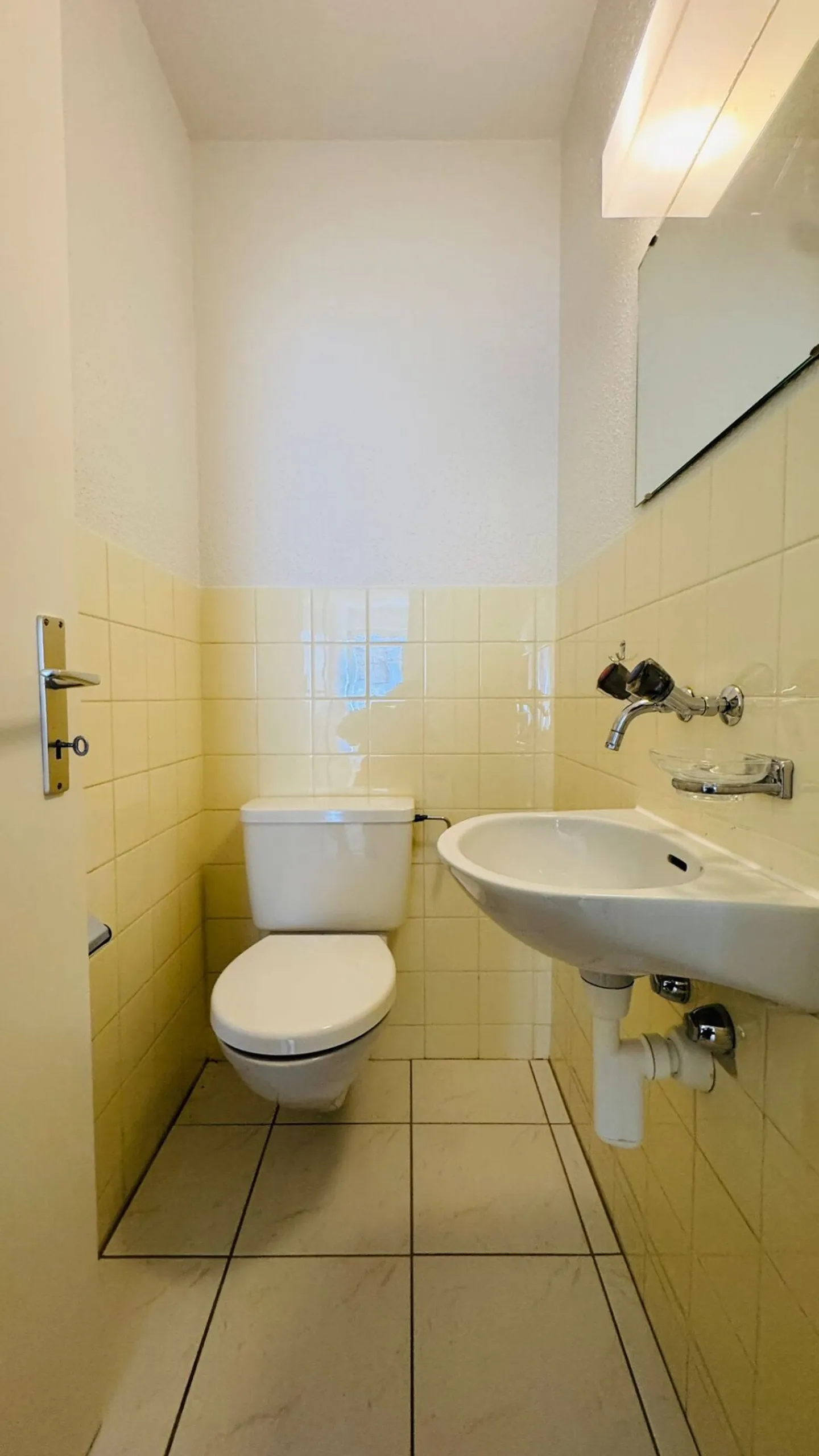 Charming 3.5-room apartment in the vibrant Matthäus district - Photo 11 of 19