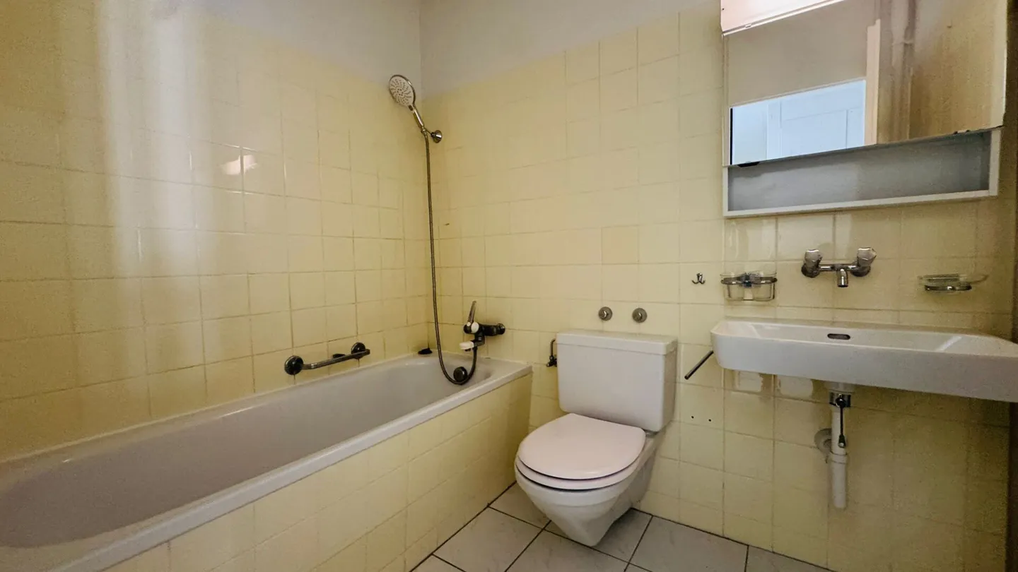 Charming 3.5-room apartment in the vibrant Matthäus district - Photo 12 of 19