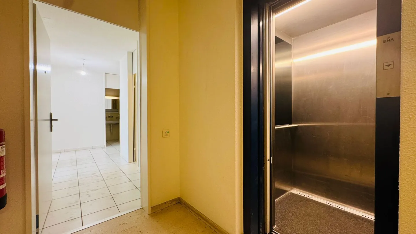 Charming 3.5-room apartment in the vibrant Matthäus district - Photo 13 of 19