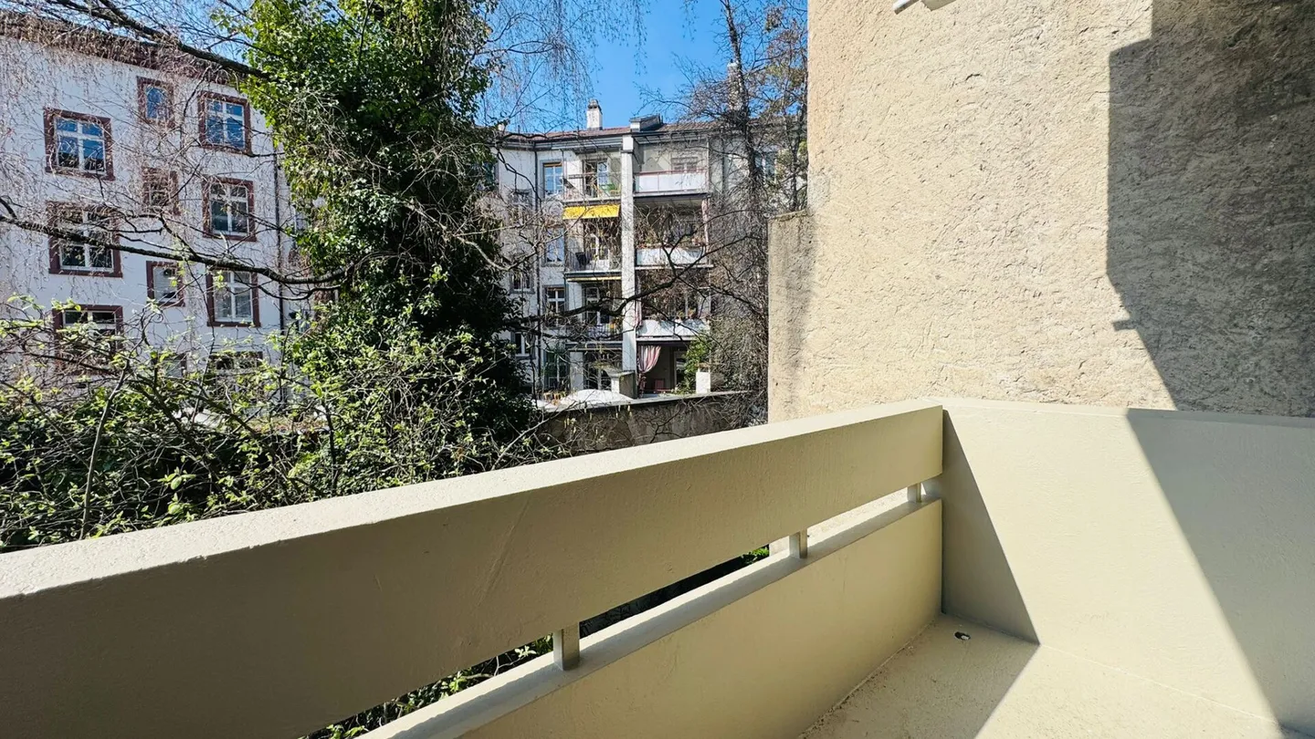 Charming 3.5-room apartment in the vibrant Matthäus district - Photo 14 of 19