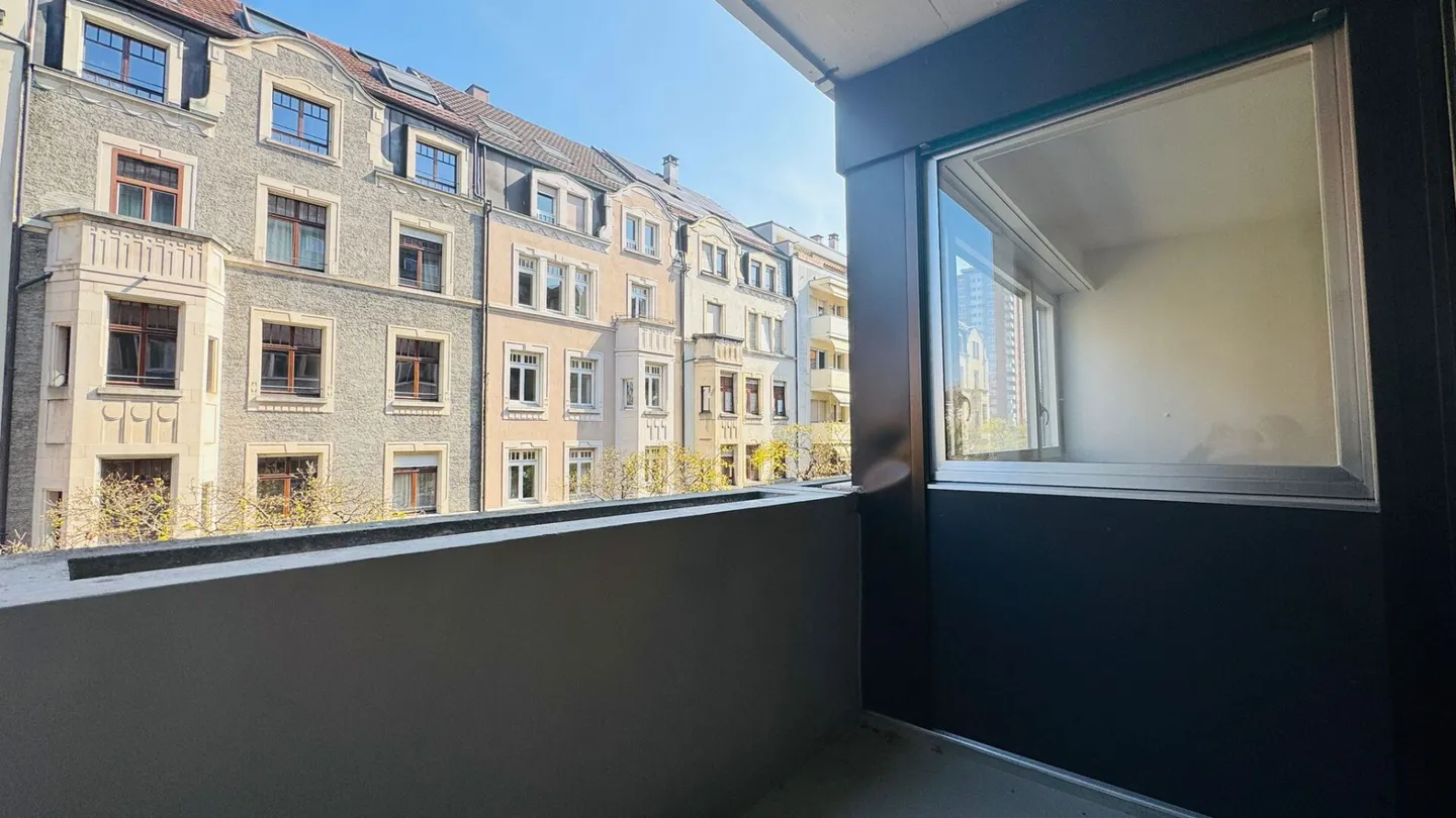 Charming 3.5-room apartment in the vibrant Matthäus district - Photo 15 of 19