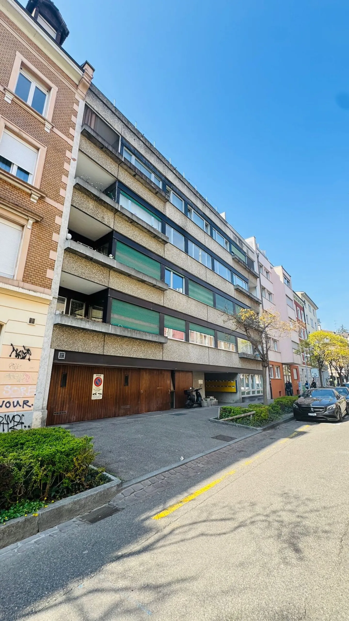 Charming 3.5-room apartment in the vibrant Matthäus district - Photo 3 of 19