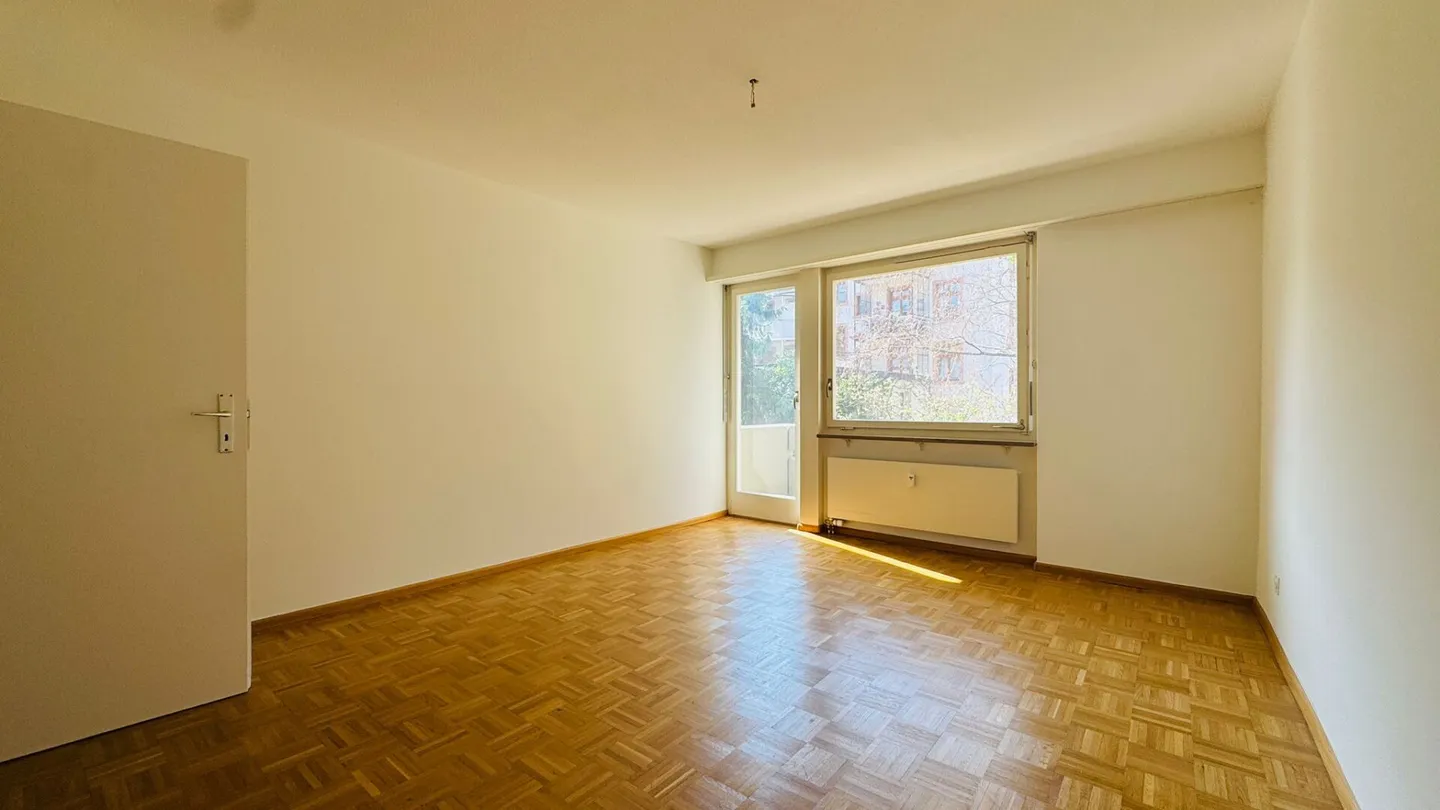 Charming 3.5-room apartment in the vibrant Matthäus district - Photo 5 of 19