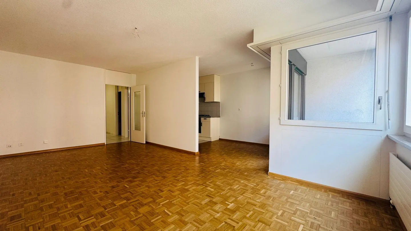 Charming 3.5-room apartment in the vibrant Matthäus district - Photo 7 of 19