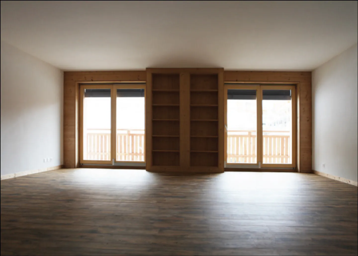 BEL APPARTEMENT SKI IN SKI OUT EN REZ - Photo 2 sur 8