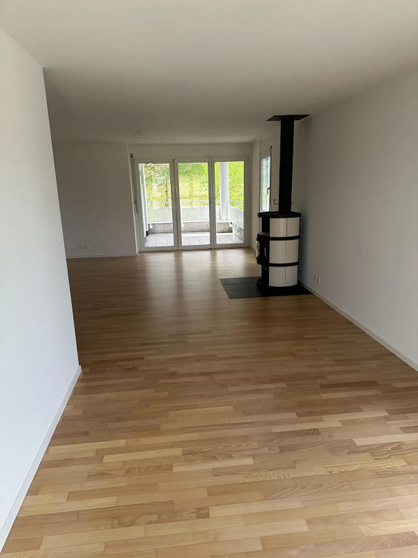 Ampio appartamento di 3,5 locali in una posizione splendida - Foto 2 di 7
