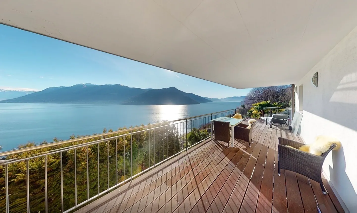 Casa Ernesto - Casa Vacanze Lago Maggiore - Foto 18 di 24