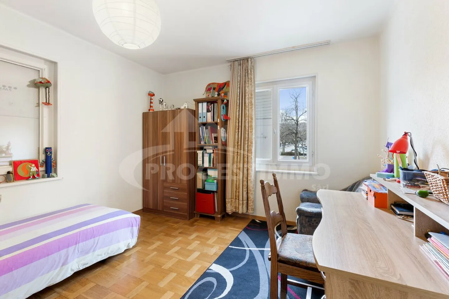 APPARTAMENTO DI 5.5 STANZE CON STUDIO ANNESSO AL PREZZO DI VENDITA - Foto 2 di 10
