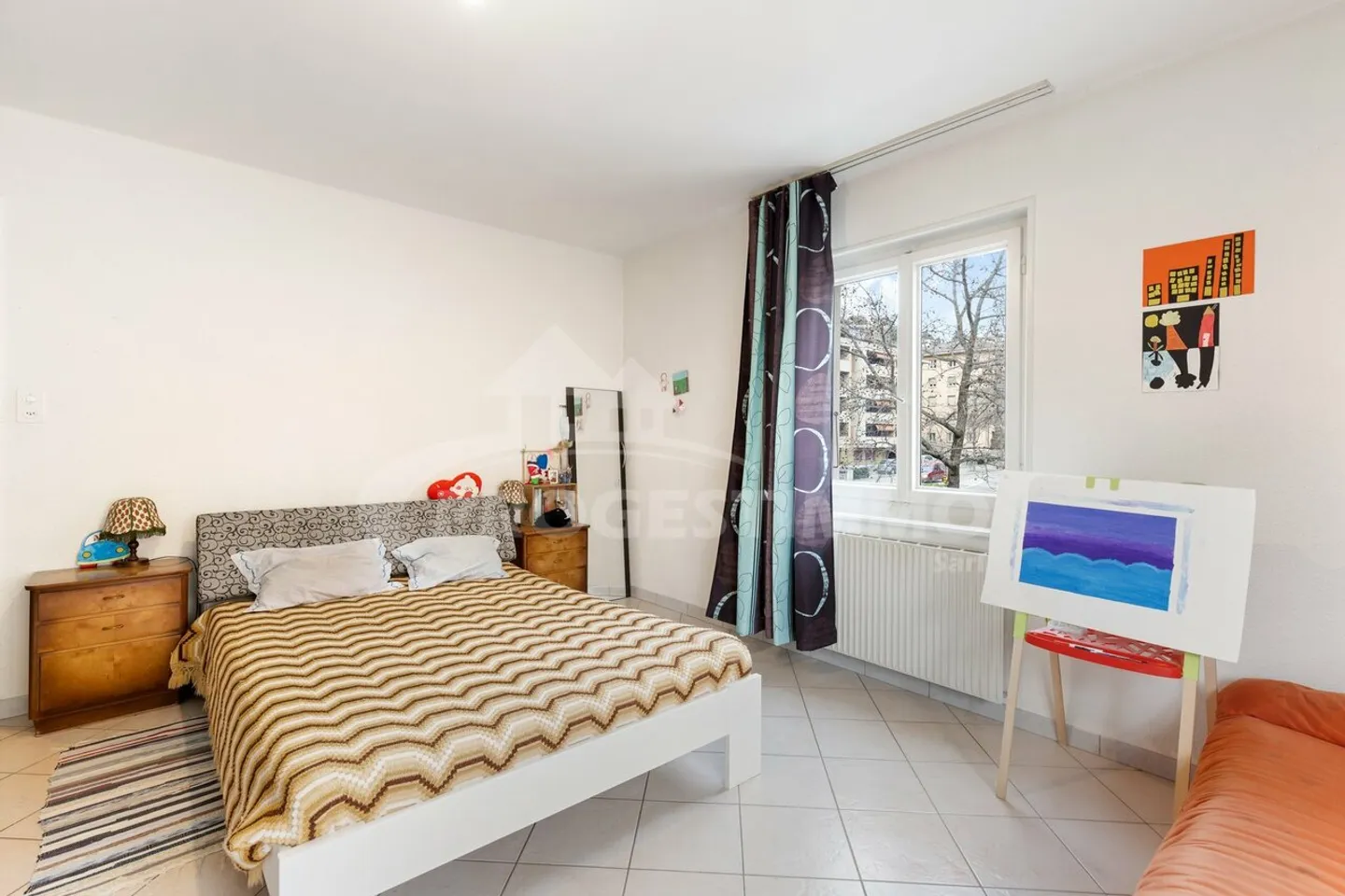 APPARTAMENTO DI 5.5 STANZE CON STUDIO ANNESSO AL PREZZO DI VENDITA - Foto 5 di 10