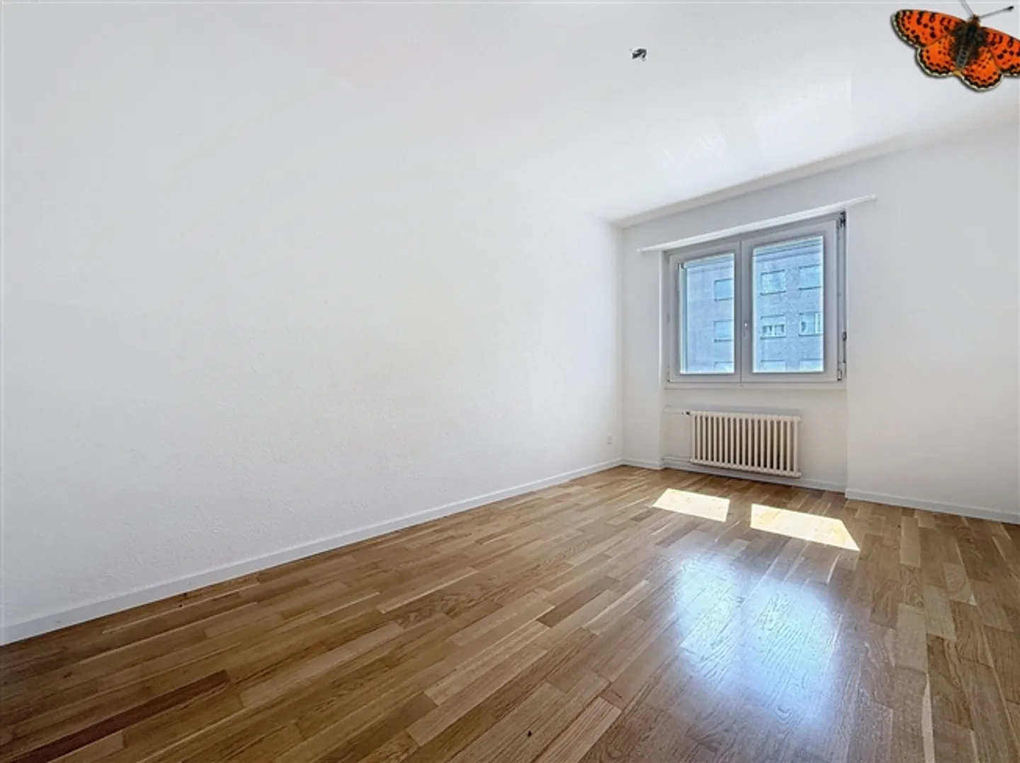 "4 1/2 ROOMS - Bright and Quiet!" - Photo 7 of 8