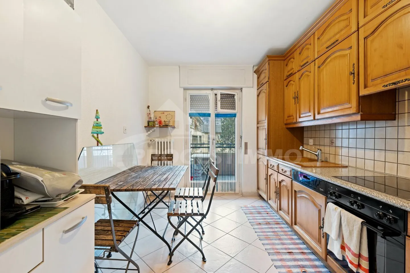 APPARTAMENTO DI 5.5 STANZE CON STUDIO ANNESSO AL PREZZO DI VENDITA - Foto 10 di 10