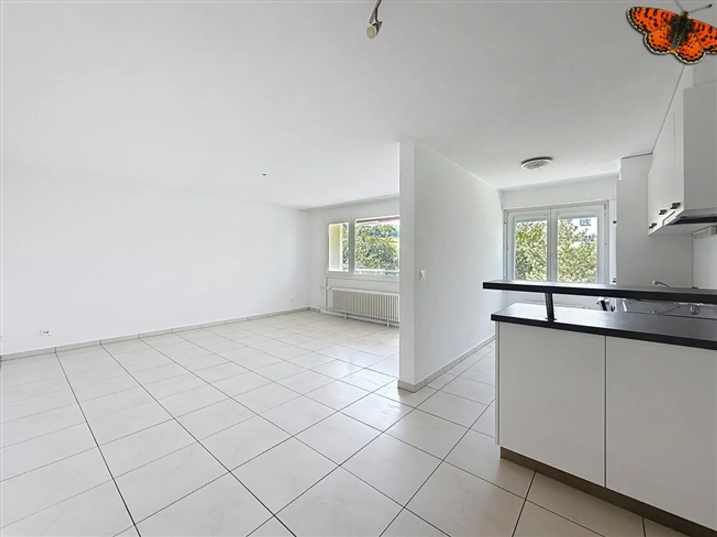 "4 1/2 ROOMS - Bright and Quiet!" - Photo 4 of 8