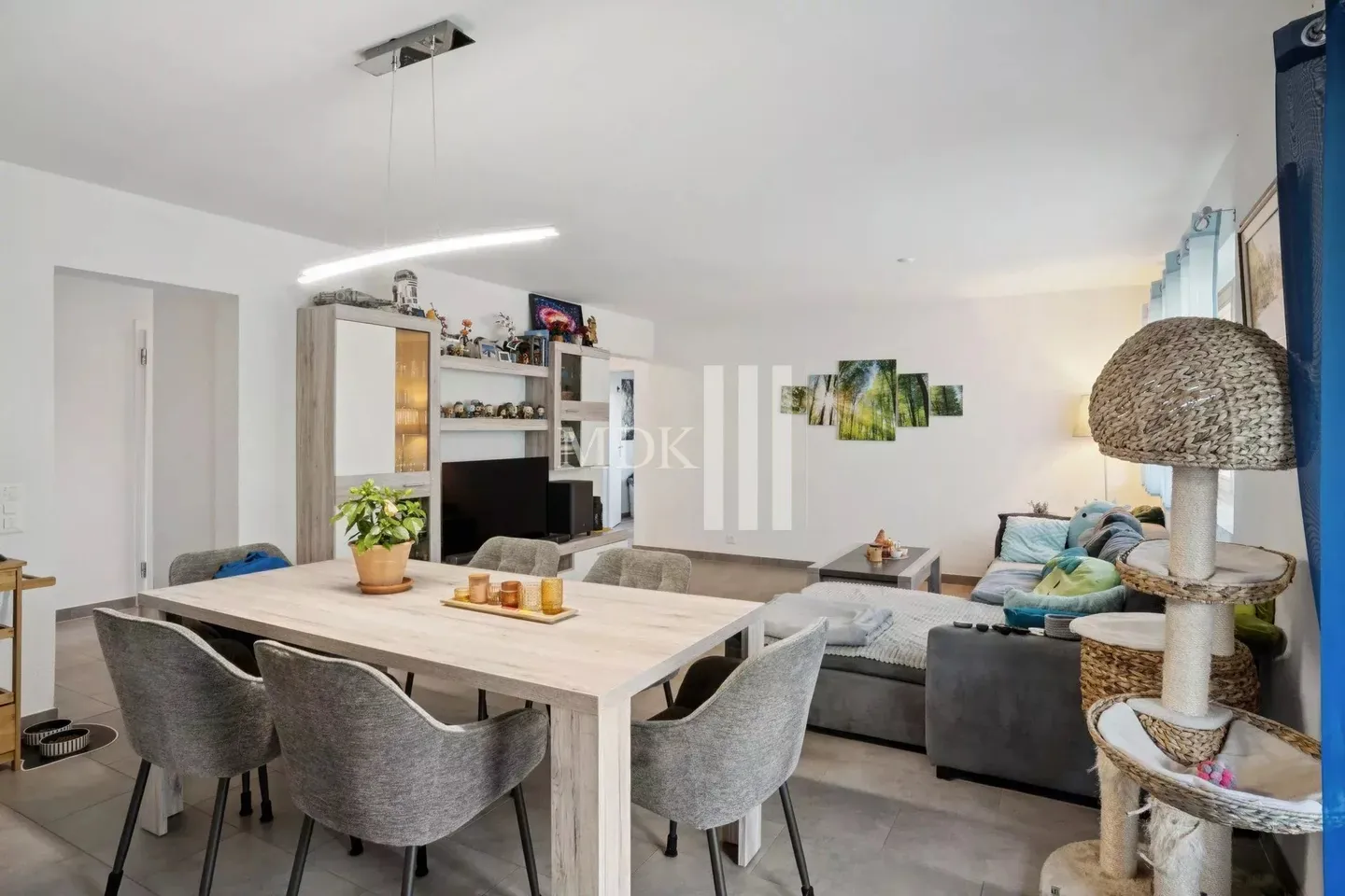 Appartement à louer - Photo 4 sur 13