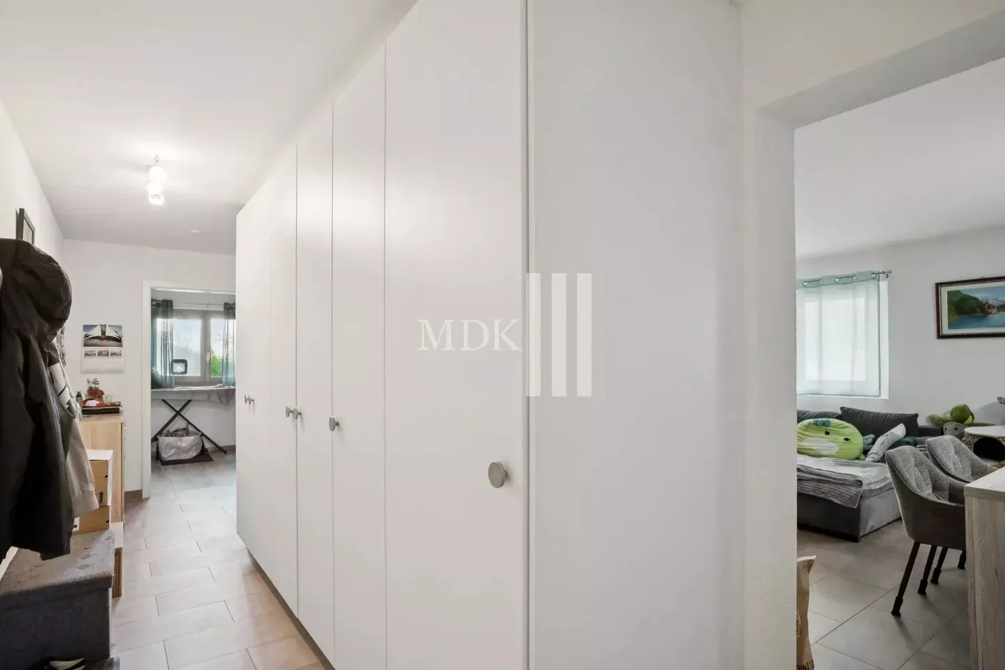 Appartement à louer - Photo 8 sur 13