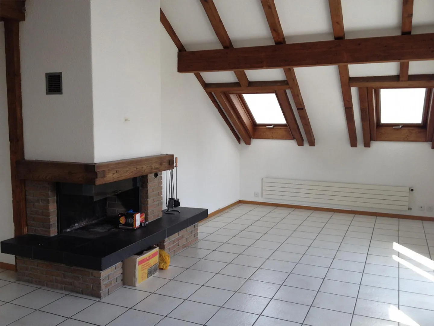 3.5 Zimmer Dachwohnung Nähe Kantonsspital Luzern - Foto 1 von 8