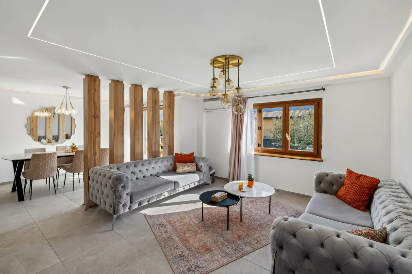 Charmante Doppelhaushälften - Foto 1 von 9