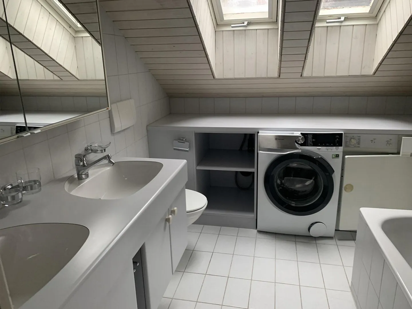 3.5 Zimmer Dachwohnung Nähe Kantonsspital Luzern - Foto 6 von 8