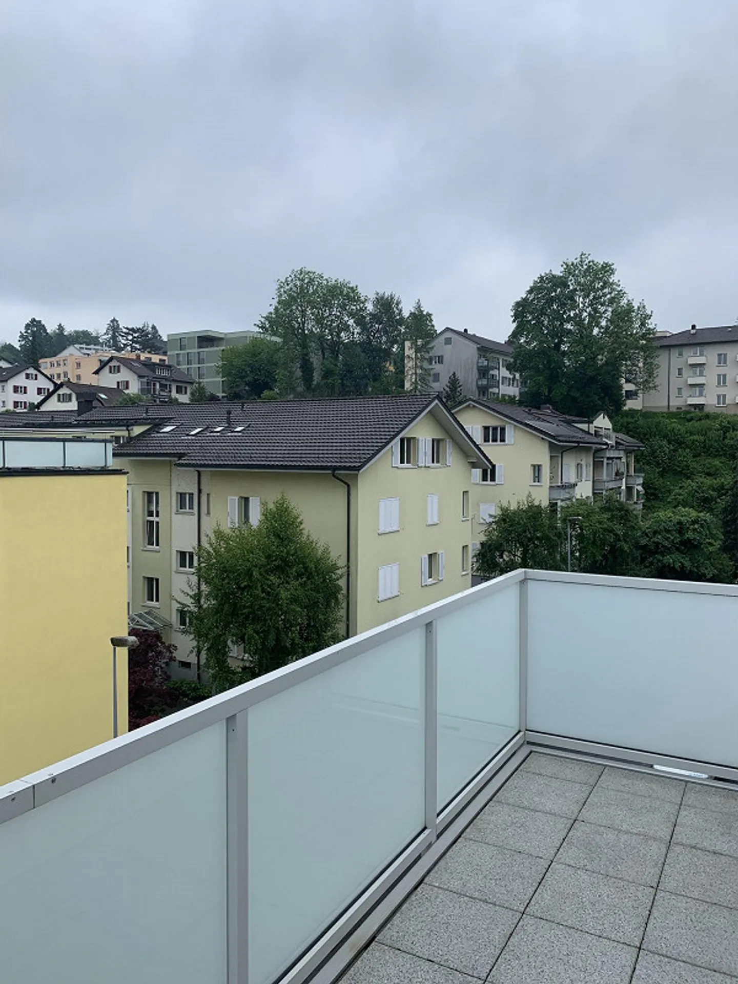 3.5 Zimmer Dachwohnung Nähe Kantonsspital Luzern - Foto 7 von 8