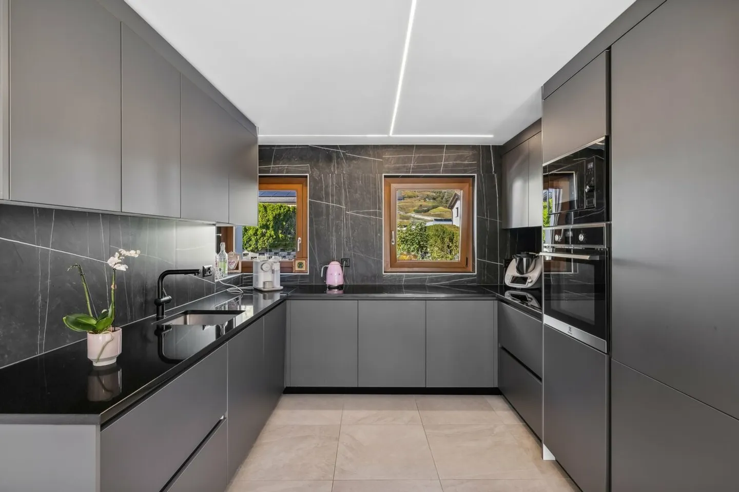 Charmante Doppelhaushälften - Foto 4 von 9