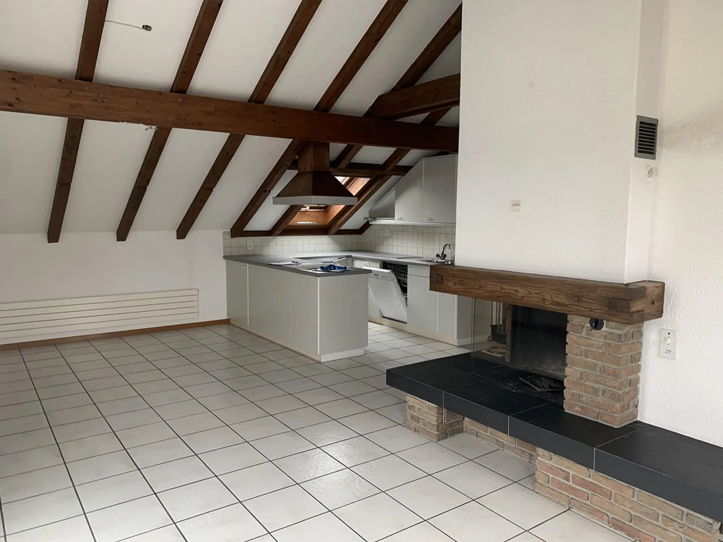 3.5 Zimmer Dachwohnung Nähe Kantonsspital Luzern - Foto 2 von 8