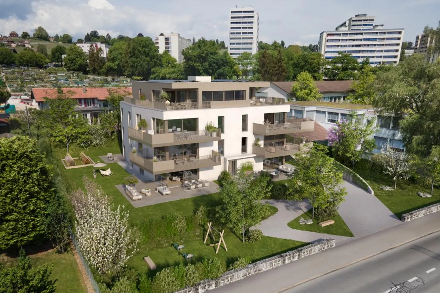 Apartment for sale - Photo 1 of 5