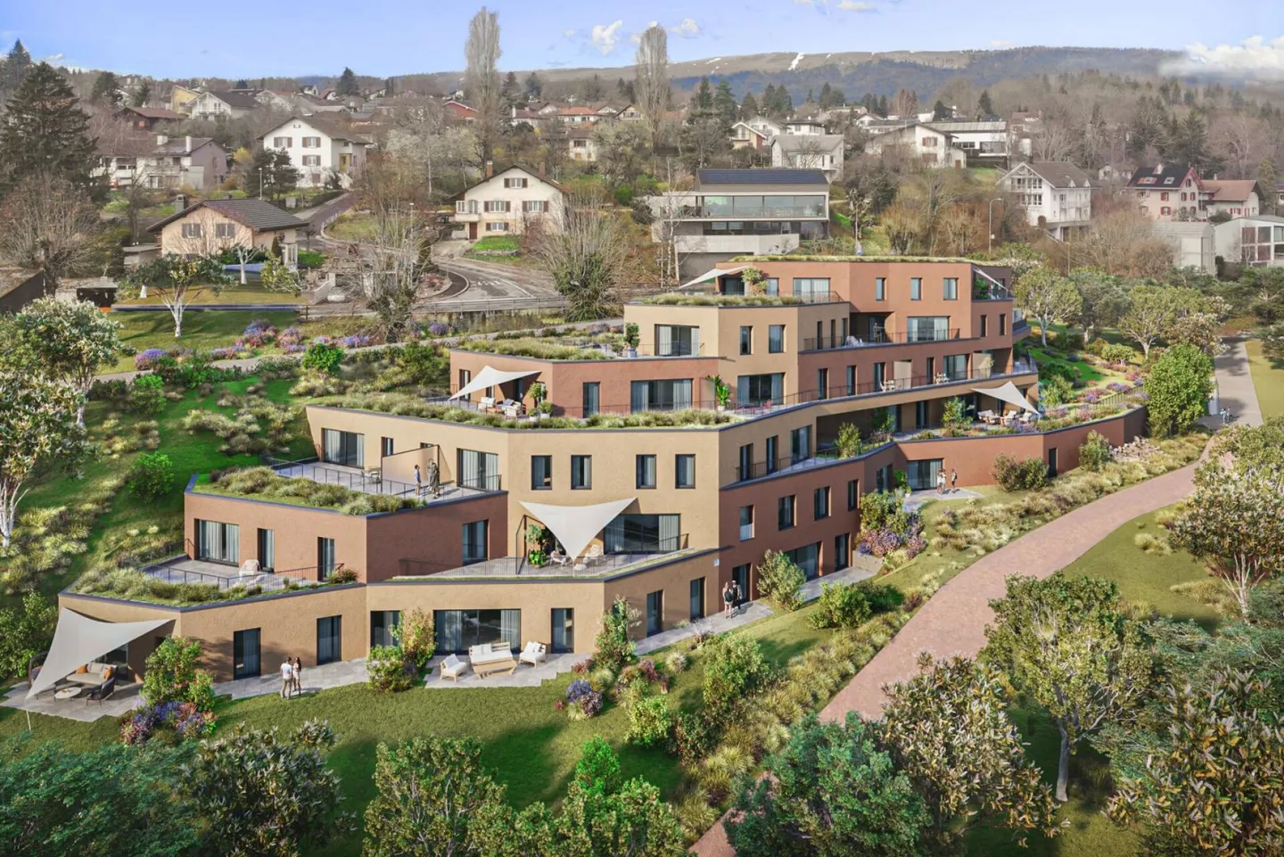 2.5-room apartment in Prêles - Photo 9 of 17