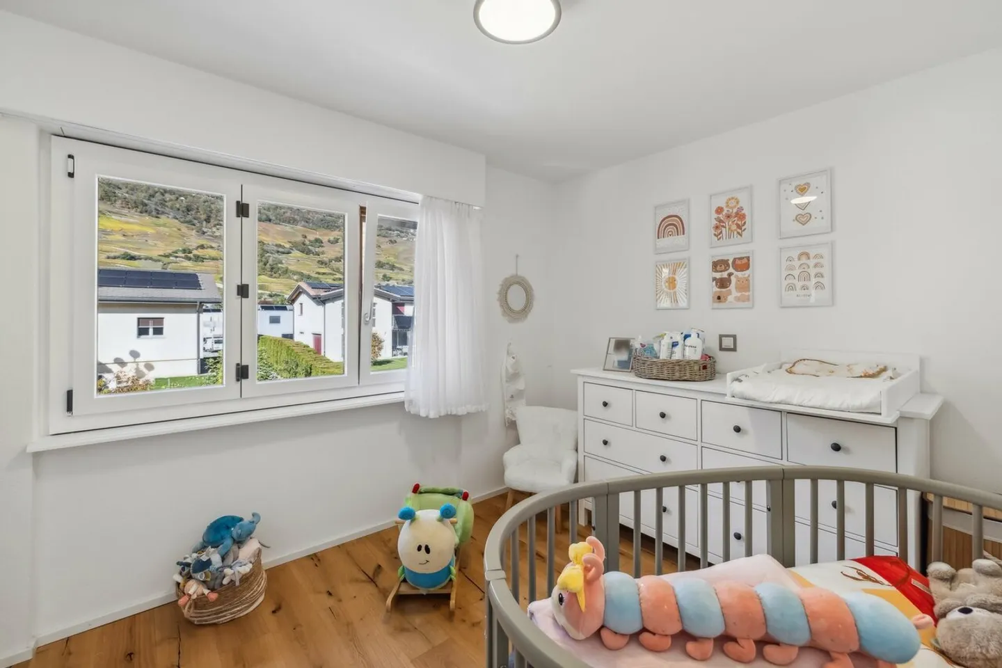 Charmante Doppelhaushälften - Foto 7 von 9