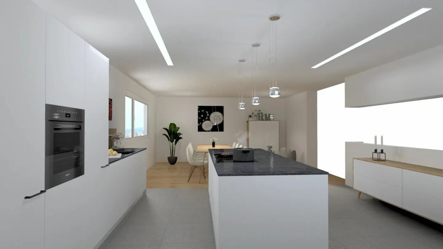 TAG DER OFFENEN TÜR! Neubau Hasenbühl Haus C - Foto 4 von 9