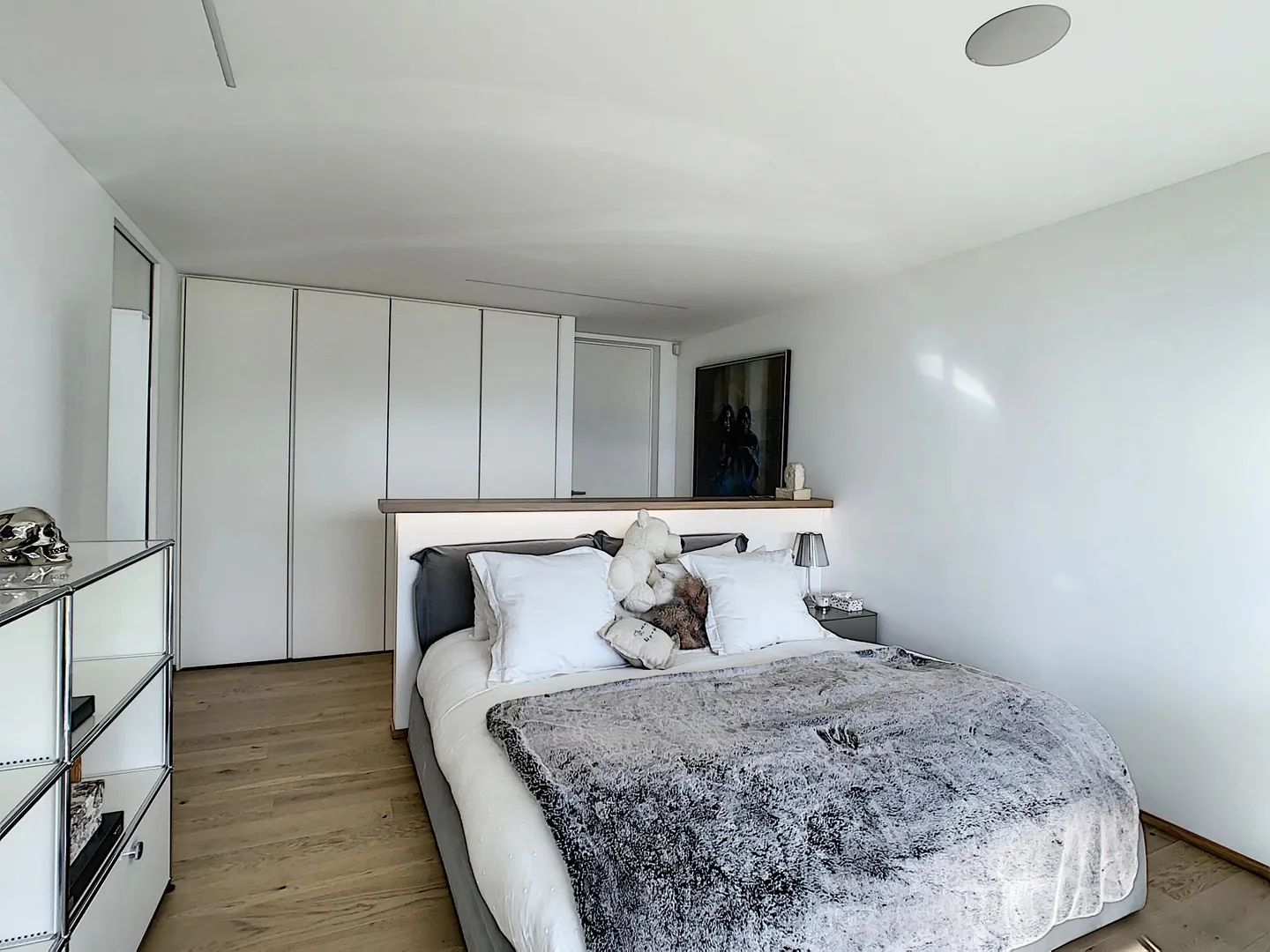 Villa Contemporanea con Vista Lago - Foto 12 di 26