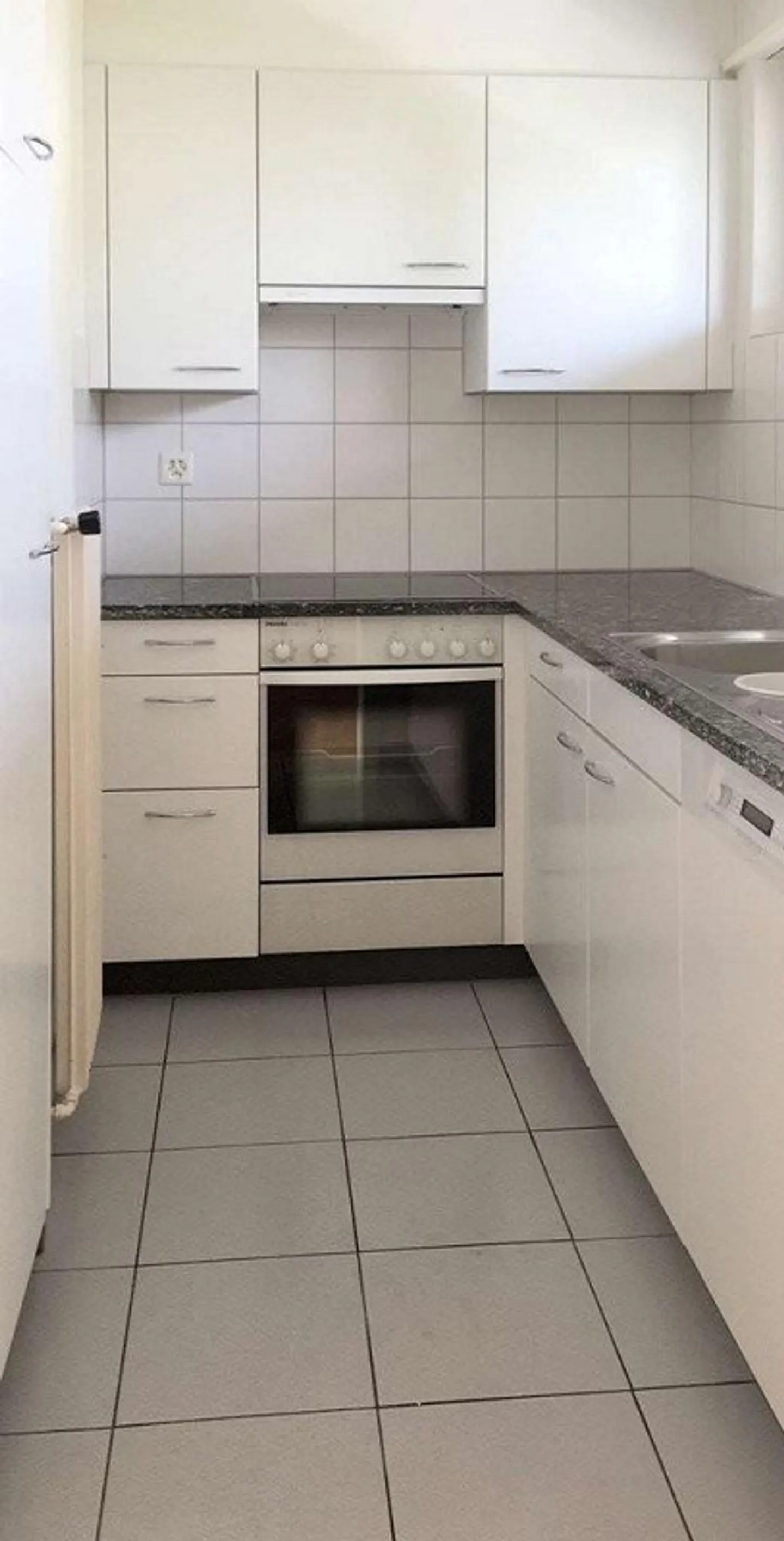 Charmante Wohnung Nahe Bahnhof - Foto 2 von 7