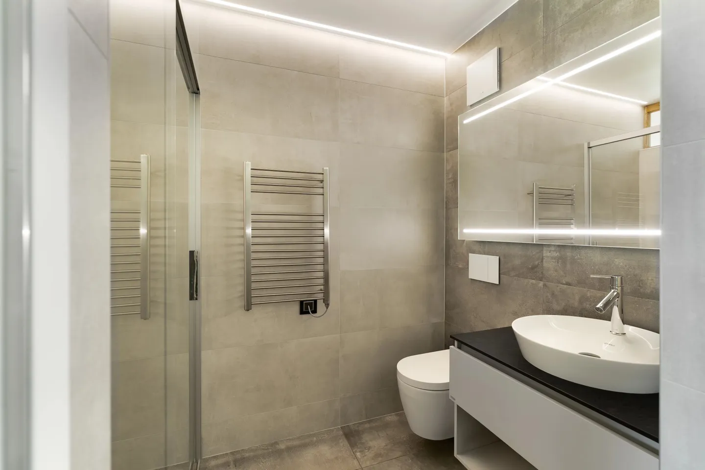 Villa Contemporanea con Vista Lago - Foto 13 di 26