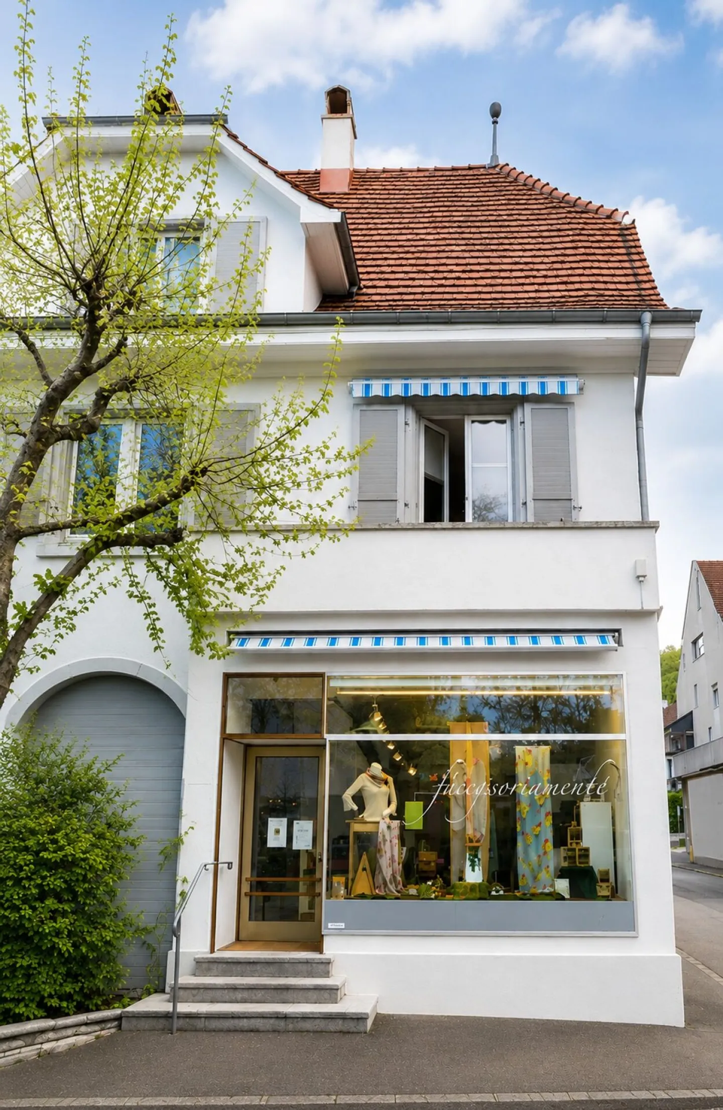 Un lieu plein de possibilités - Gastronomie, magasin et projets sociaux - Photo 3 sur 4