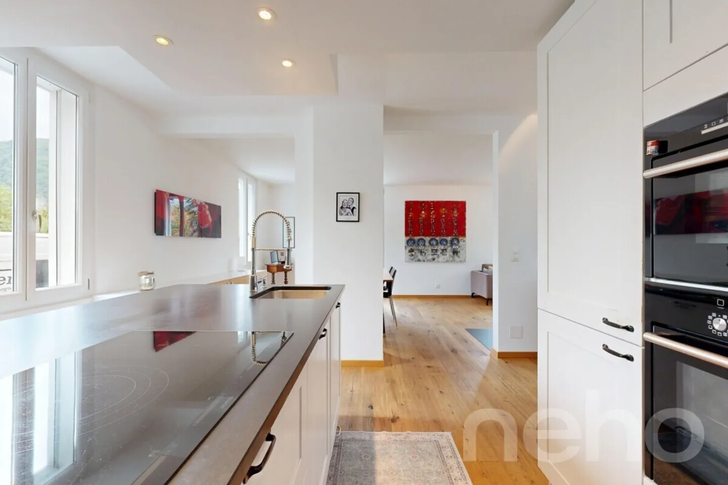 Villa d'architecte de prestige - Quartier résidentiel - Photo 3 sur 12