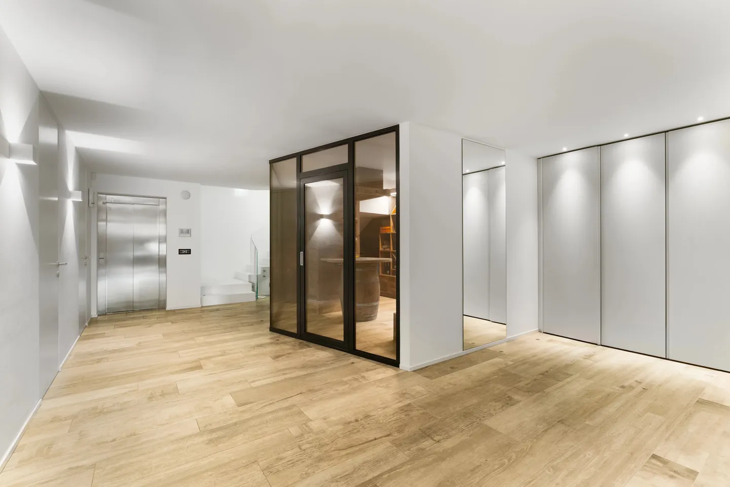 Villa Contemporanea con Vista Lago - Foto 22 di 26