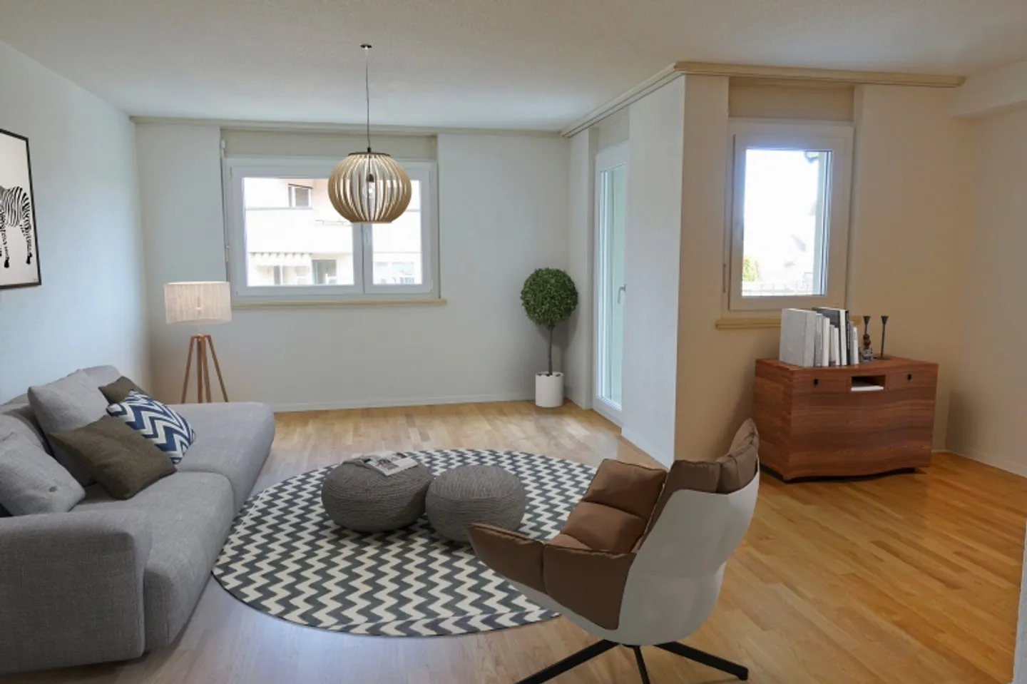 Appartamento 4 locali - Foto 1 di 5