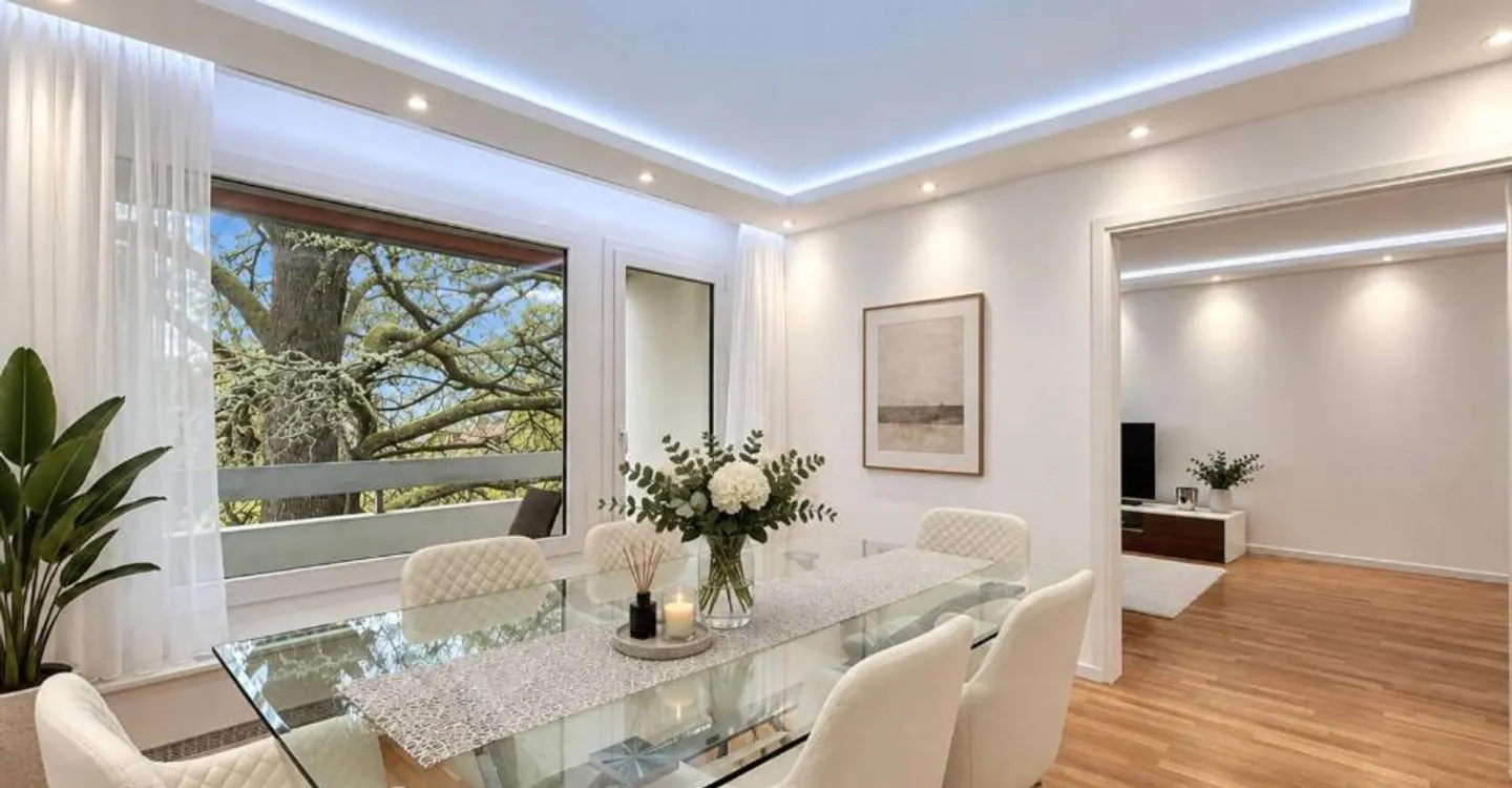 Superb apartment ideally located in Tour-de-Peilz - Photo 1 of 9