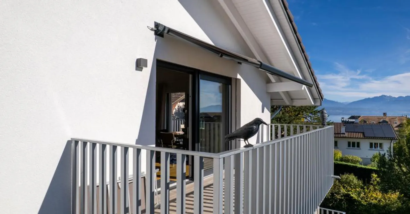 Appartement contemporain dans un cadre privilégié - Foto 2 von 11