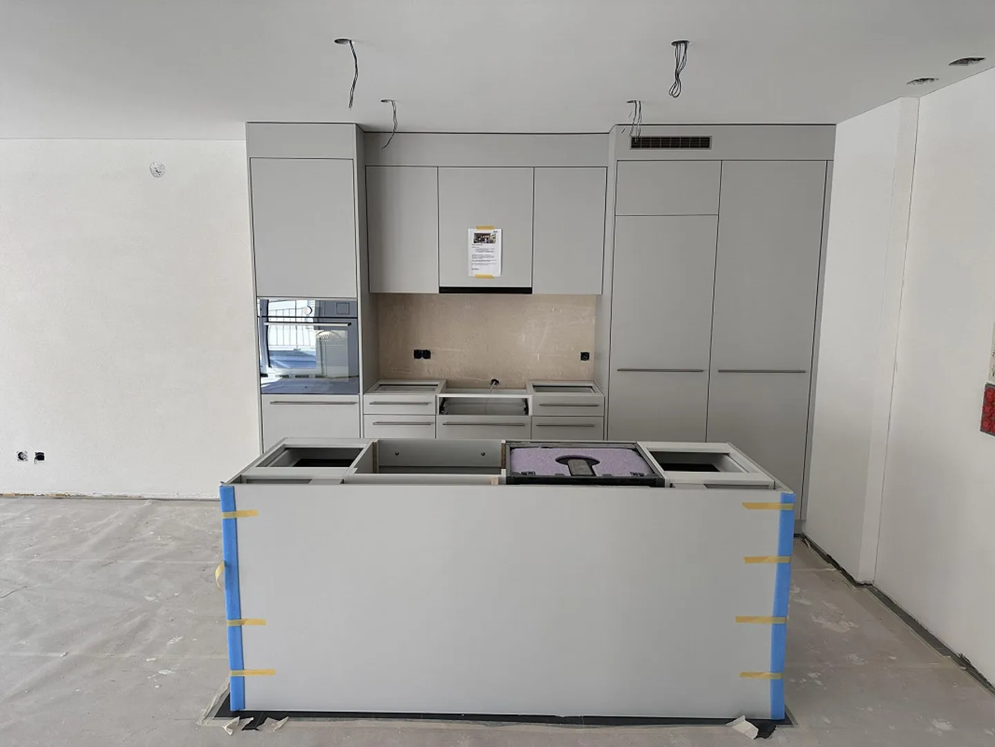 Modernes Attikawohnung in Goldau - Foto 4 von 10