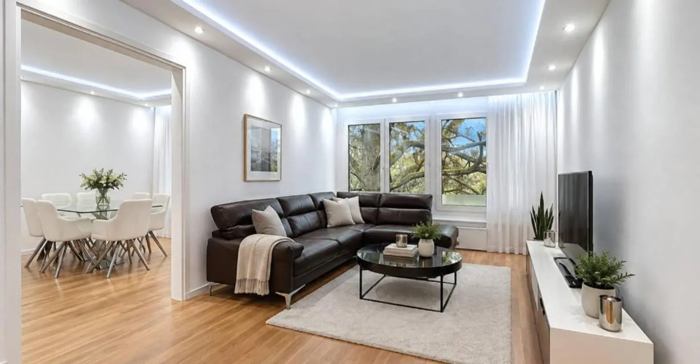 Superb apartment ideally located in Tour-de-Peilz - Photo 4 of 9