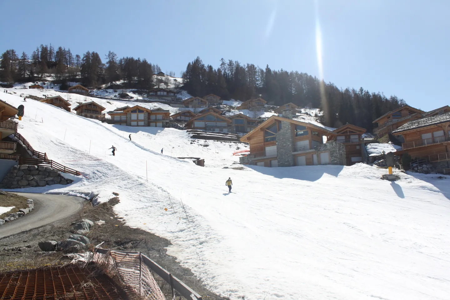 ATTIQUE SKI-IN/SKI-OUT - Photo 9 sur 9