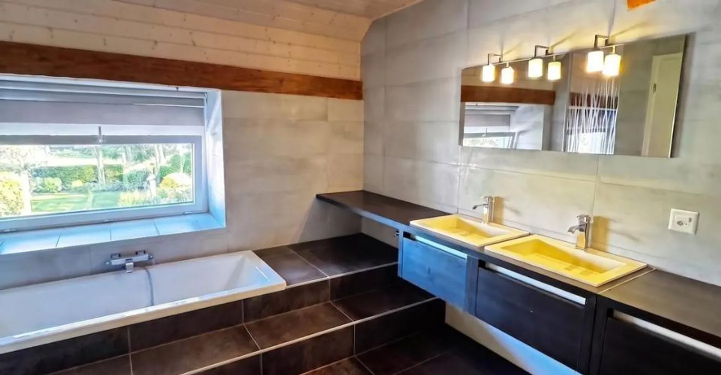 Wunderschöne Wohnung/Dorfhaus mit großem Garten - Foto 8 von 10