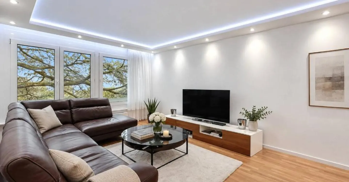 Superb apartment ideally located in Tour-de-Peilz - Photo 3 of 9