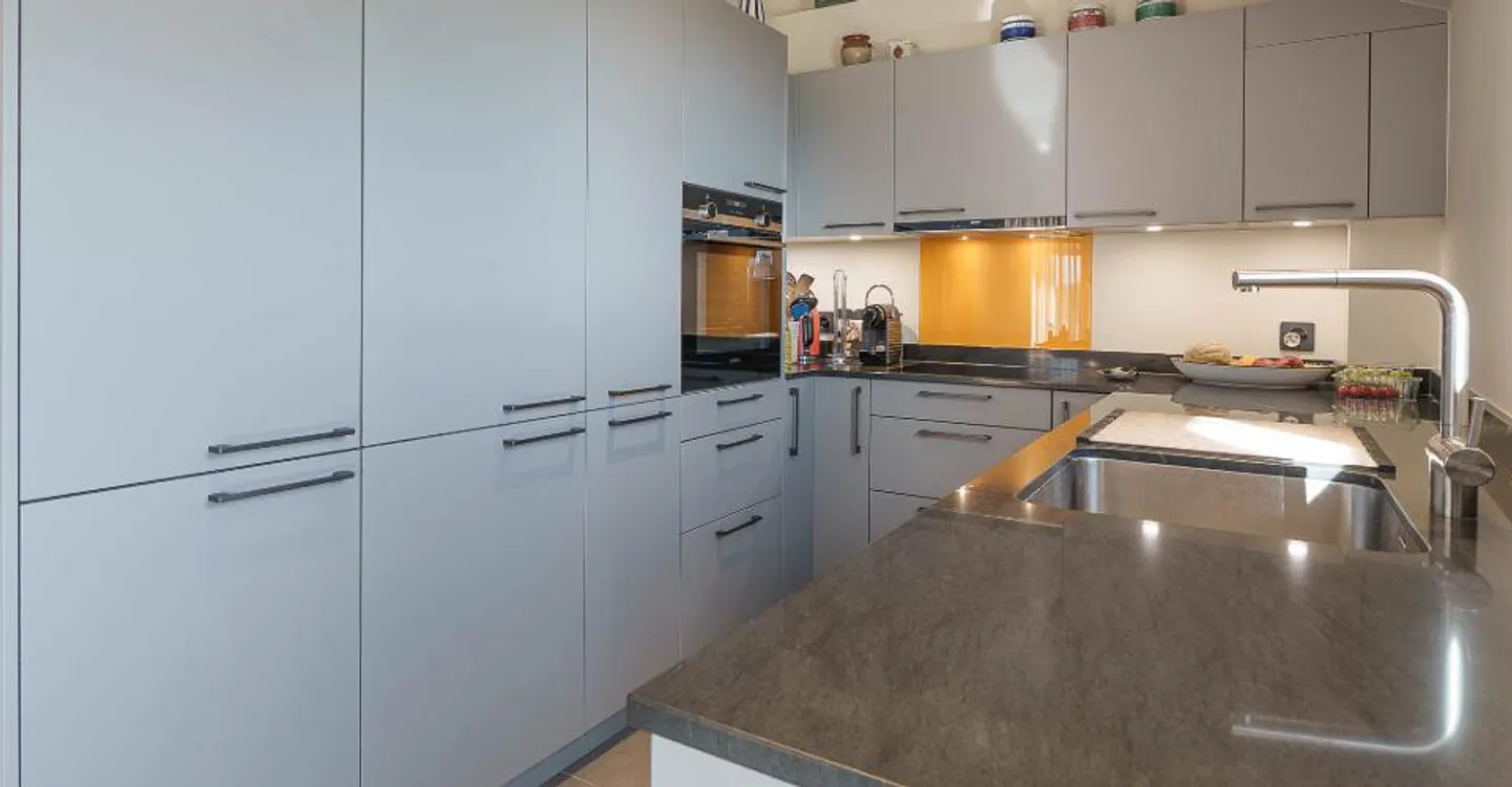 Appartement contemporain dans un cadre privilégié - Foto 4 von 11
