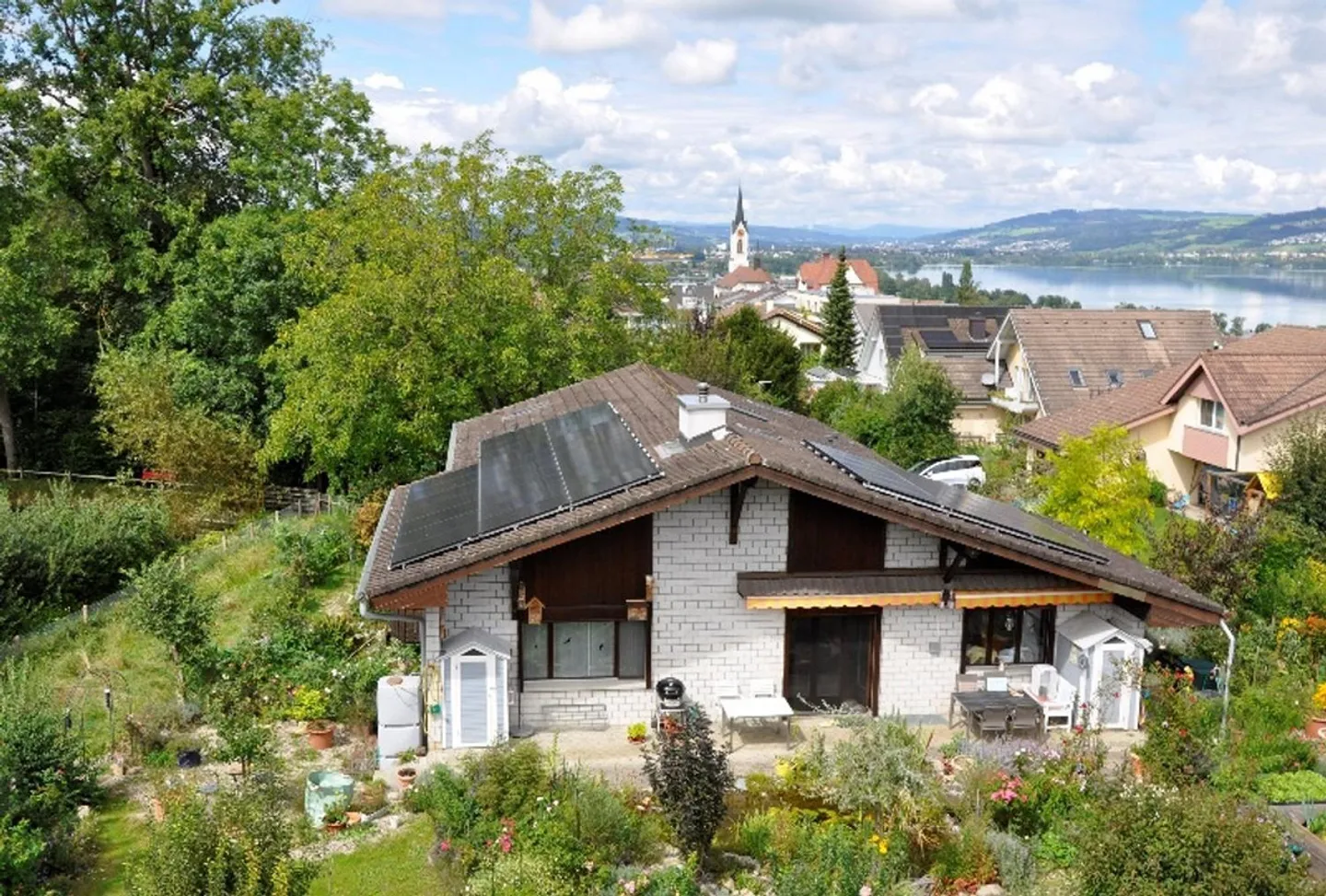 Ein Bijou für Naturliebhaber, Ruhesuchende und Gartenfreunde - Photo 5 of 22