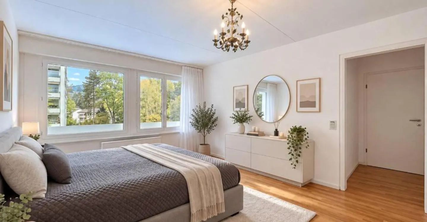 Superb apartment ideally located in Tour-de-Peilz - Photo 6 of 9